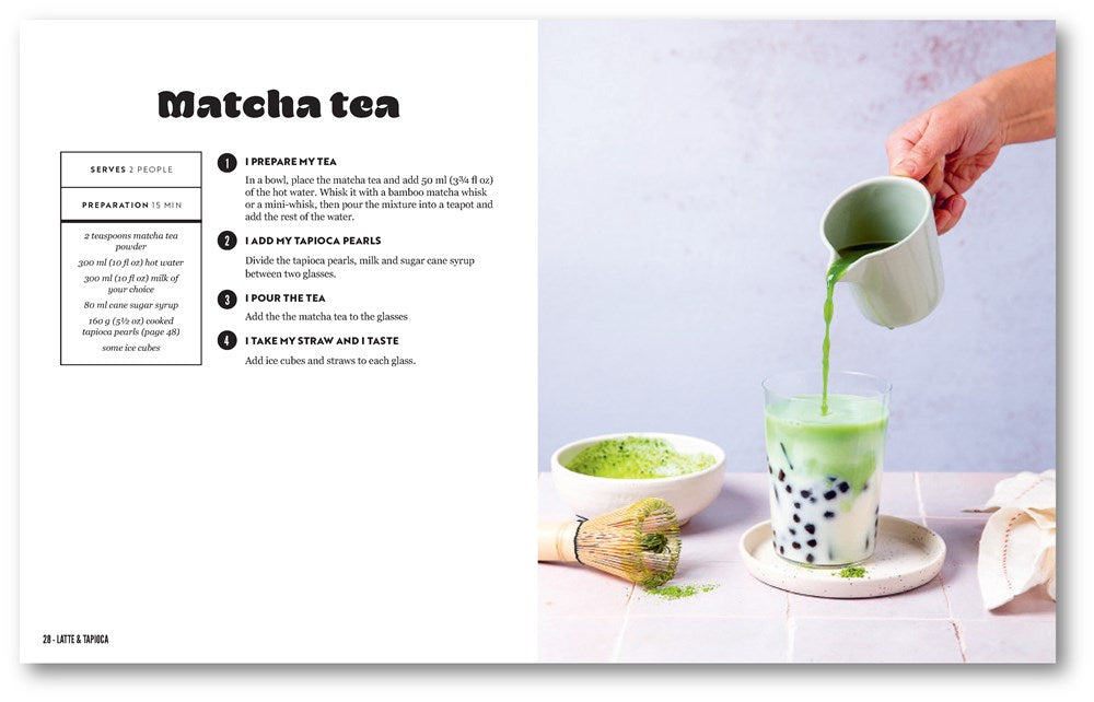 BUBBLE TEA