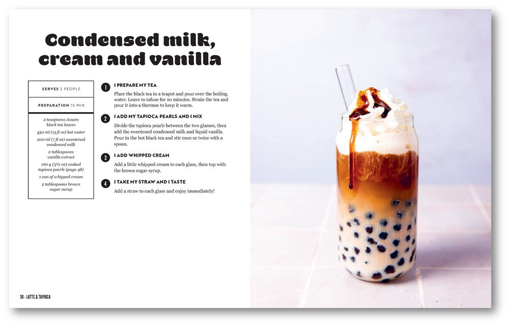BUBBLE TEA