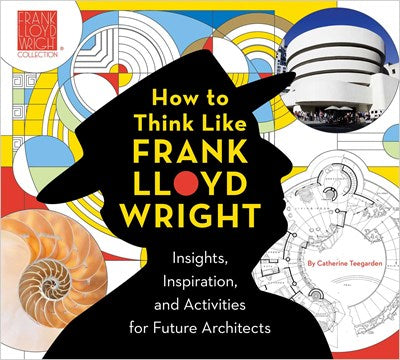 HOW TO THINK LIKE FRANK LLOYD WRIGHT
