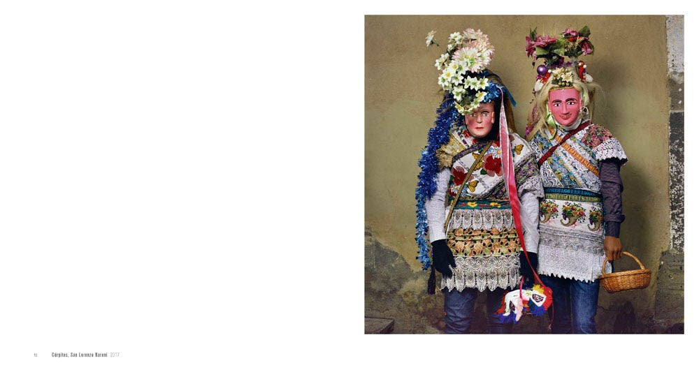 PHYLLIS GALEMBO: MEXICO MASKS RITUALS