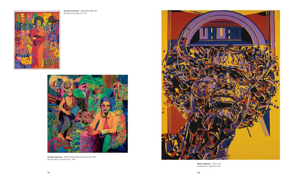 SOUL OF A NATION: ART IN THE AGE OF BLACK POWER