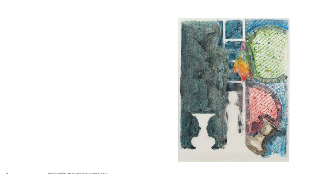 JASPER JOHNS: DRAWINGS