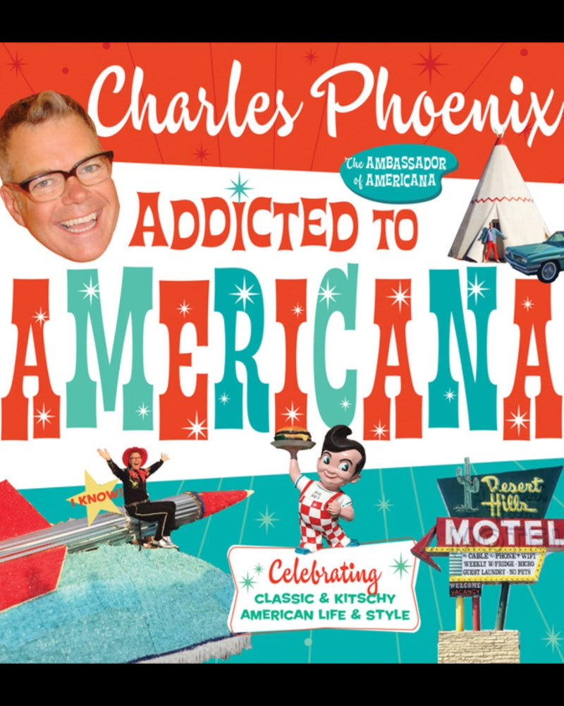 ADDICTED TO AMERICANA