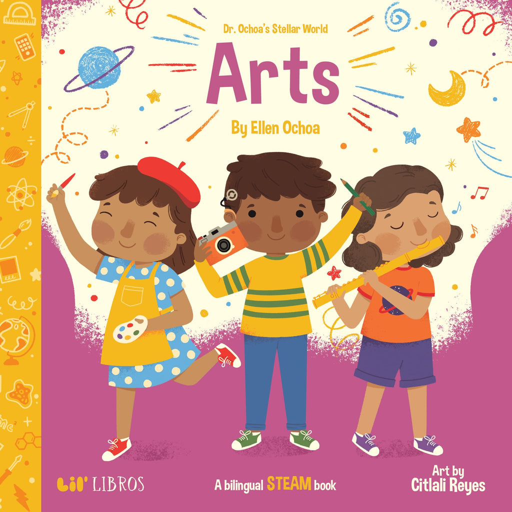 DR. OCHOA'S STELLAR WORLD: ARTS