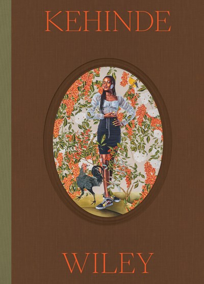 KEHINDE WILEY COLORFUL REALM