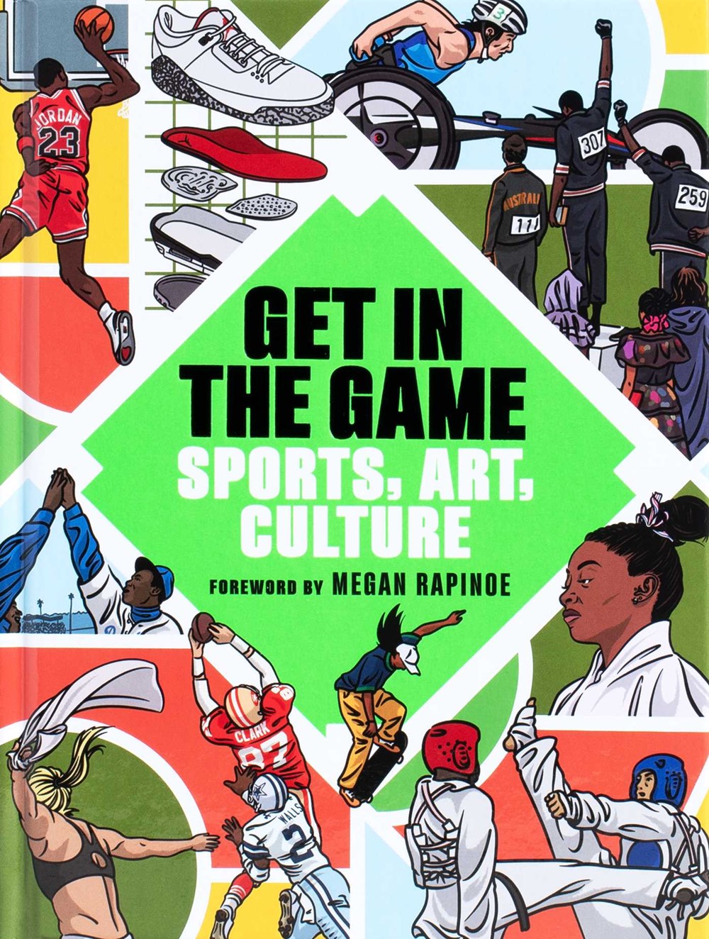 GET IN THE GAME: SPORTS, ART, CULTURE