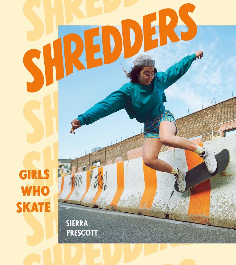 SHREDDERS: GIRLS WHO SKATE