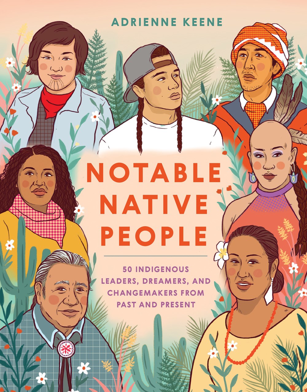 NOTABLE NATIVE PEOPLE