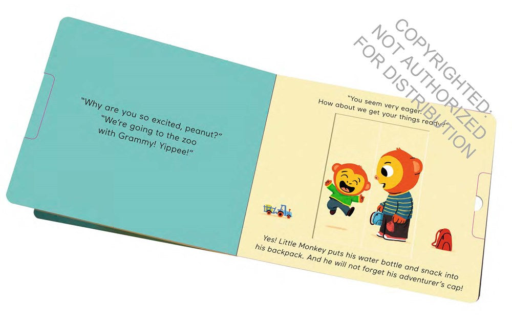 FEELINGS: A PULL-THE-TAB BOOK