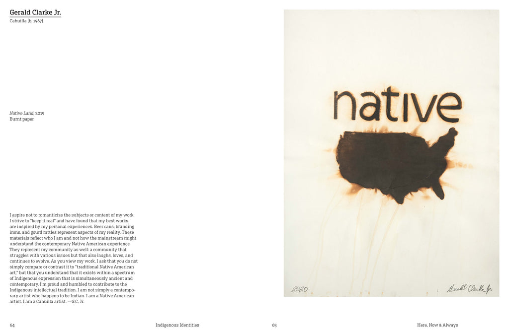 INDIGENOUS IDENTITIES: HERE, NOW, AND ALWAYS