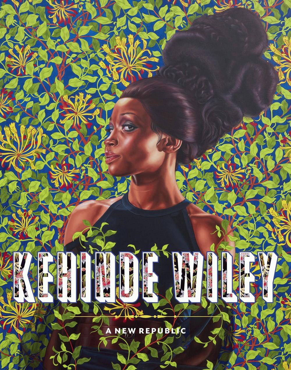 KEHINDE WILEY: A NEW REPUBLIC