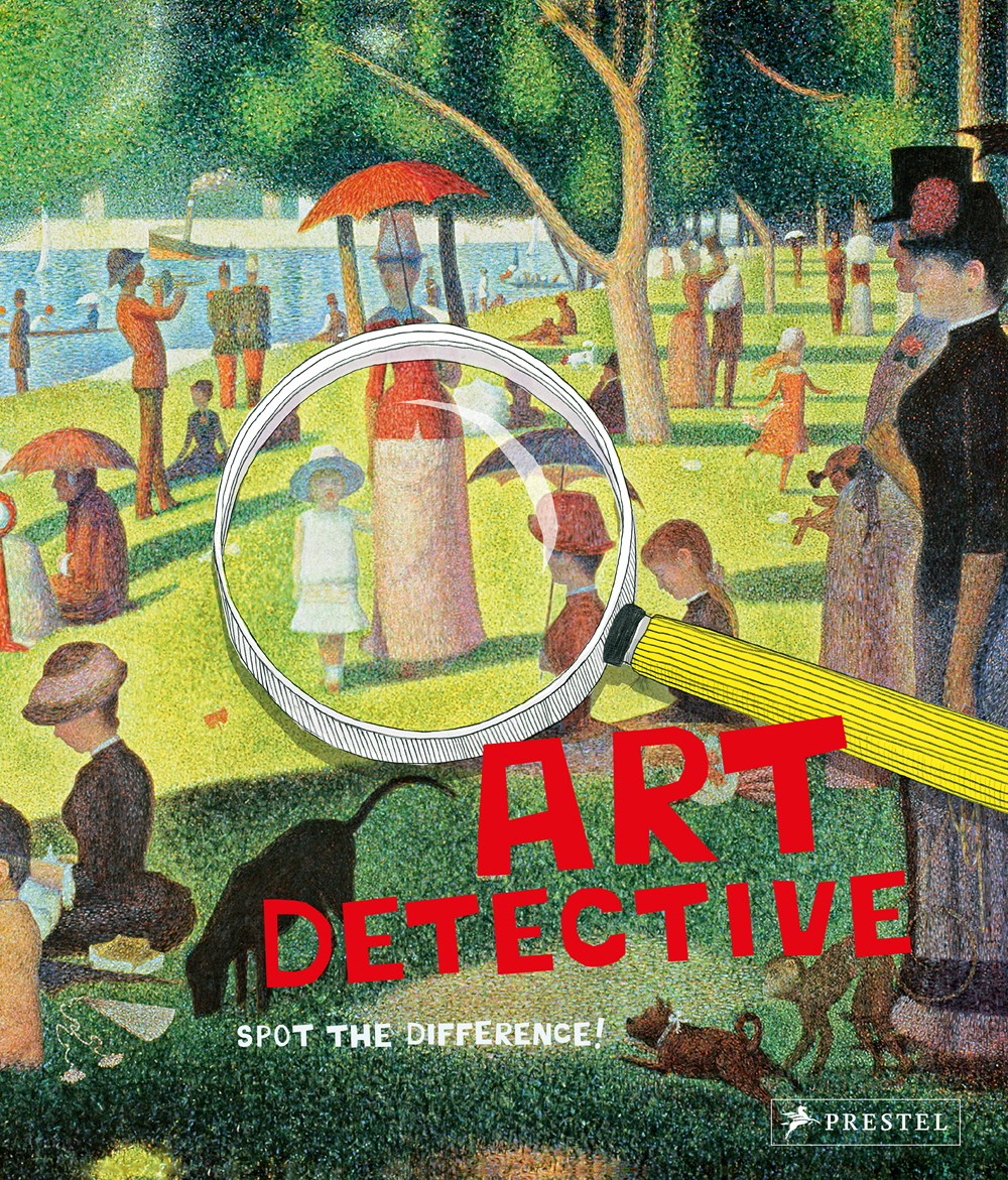 ART DETECTIVE