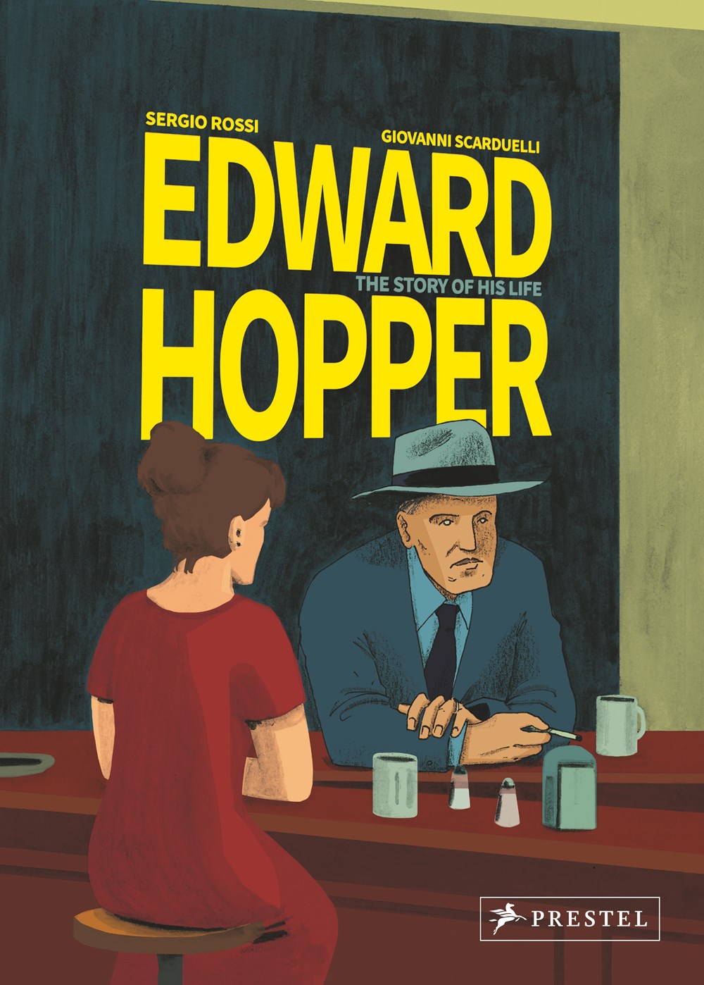 EDWARD HOPPER: THE STORY OF HIS LIFE