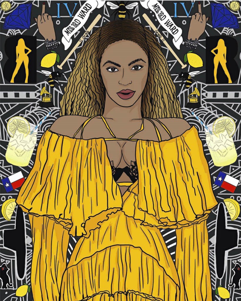 FREE THE TIPPLE: KICKASS COCKTAILS INSPIRED BY ICONIC WOMEN