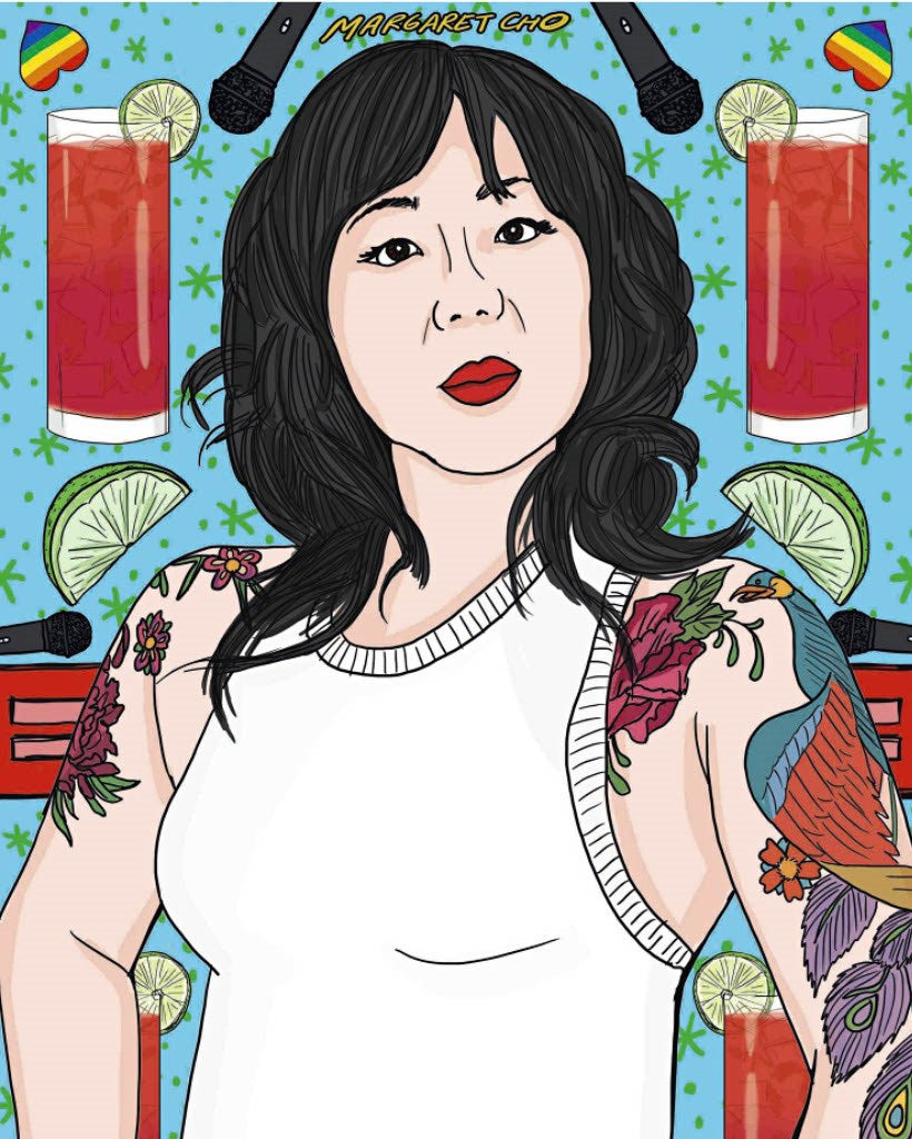 FREE THE TIPPLE: KICKASS COCKTAILS INSPIRED BY ICONIC WOMEN