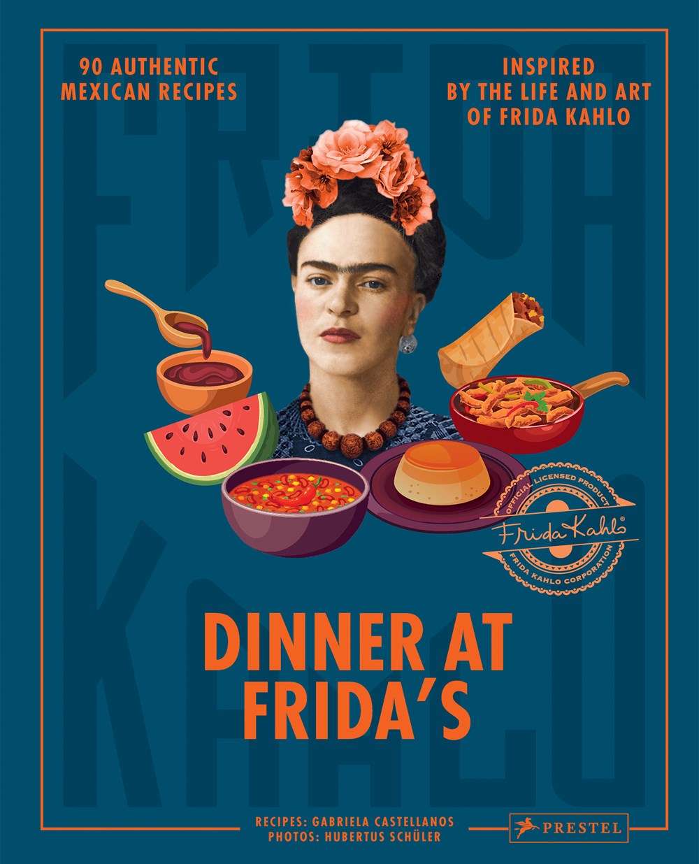DINNER AT FRIDA'S