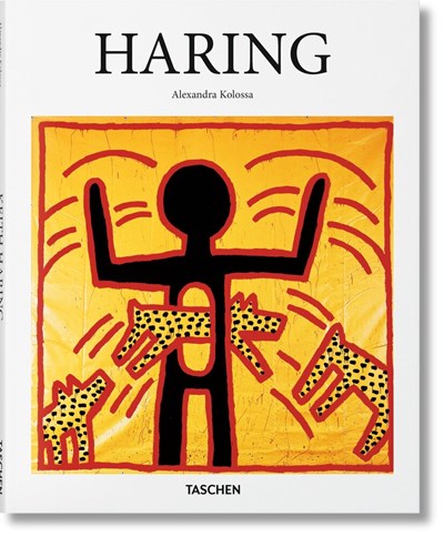 BASIC ART SERIES: KEITH HARING