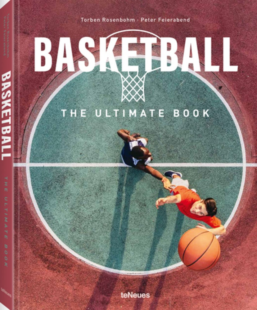 BASKETBALL- THE ULTIMATE BOOK