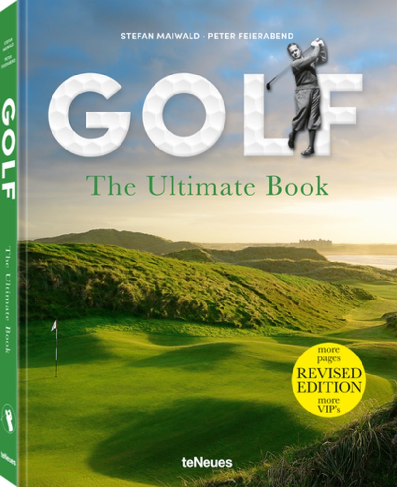 GOLF- THE ULTIMATE BOOK