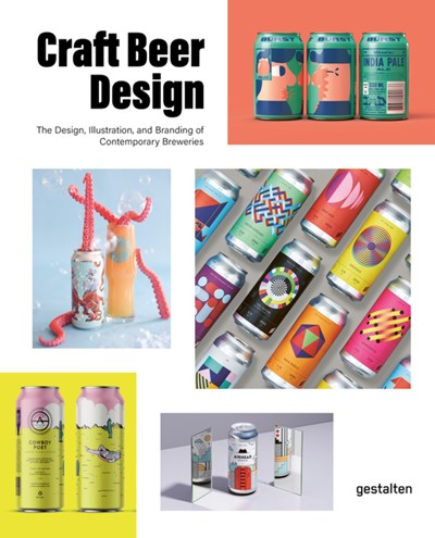 CRAFT BEER DESIGN: THE DESIGN, ILLUSTRATION