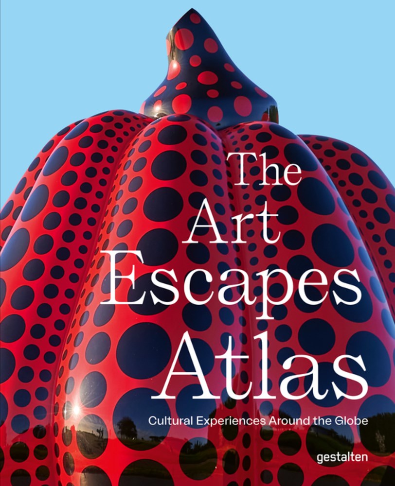 THE ART ESCAPES ATLAS