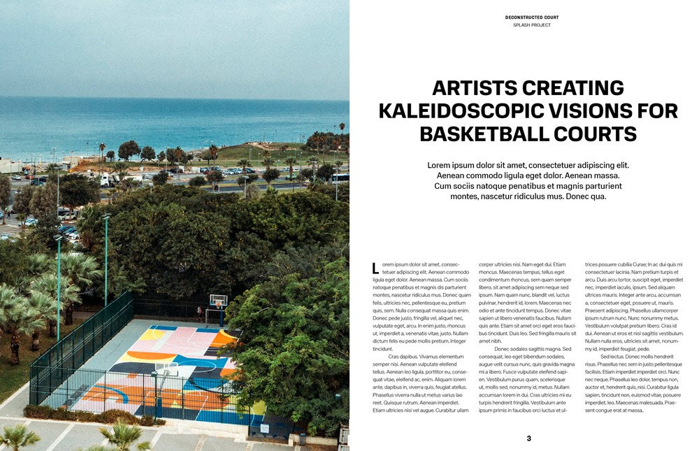 COURTSIDE CANDY: THE CULTURE AND INFLUENCE OF BASKETBALL