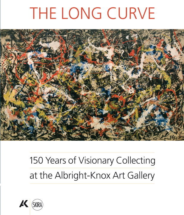THE LONG CURVE: 150 YEARS OF VISIONARY COLLECTING AT THE ALBRIGHT-KNOX ART GALLERY (TRANSFER)