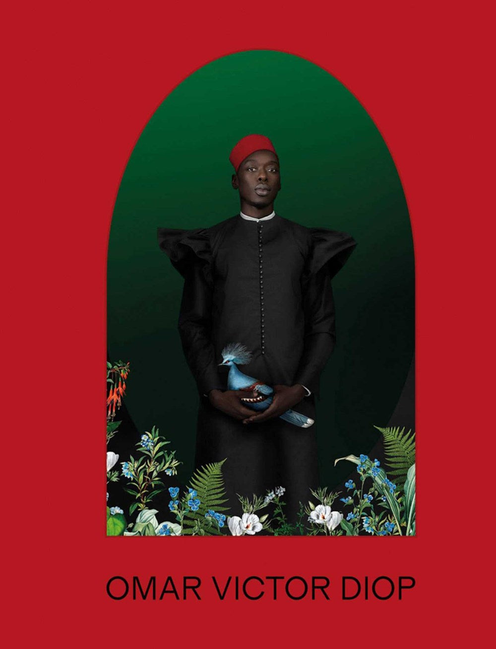 OMAR VICTOR DIOP