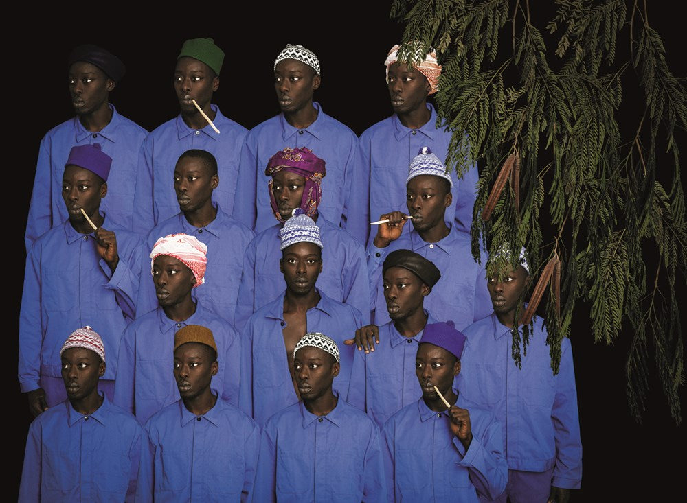 OMAR VICTOR DIOP