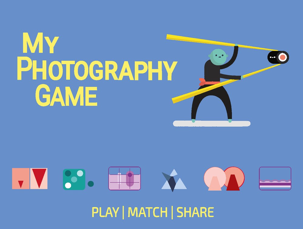 MY PHOTOGRAPHY GAME