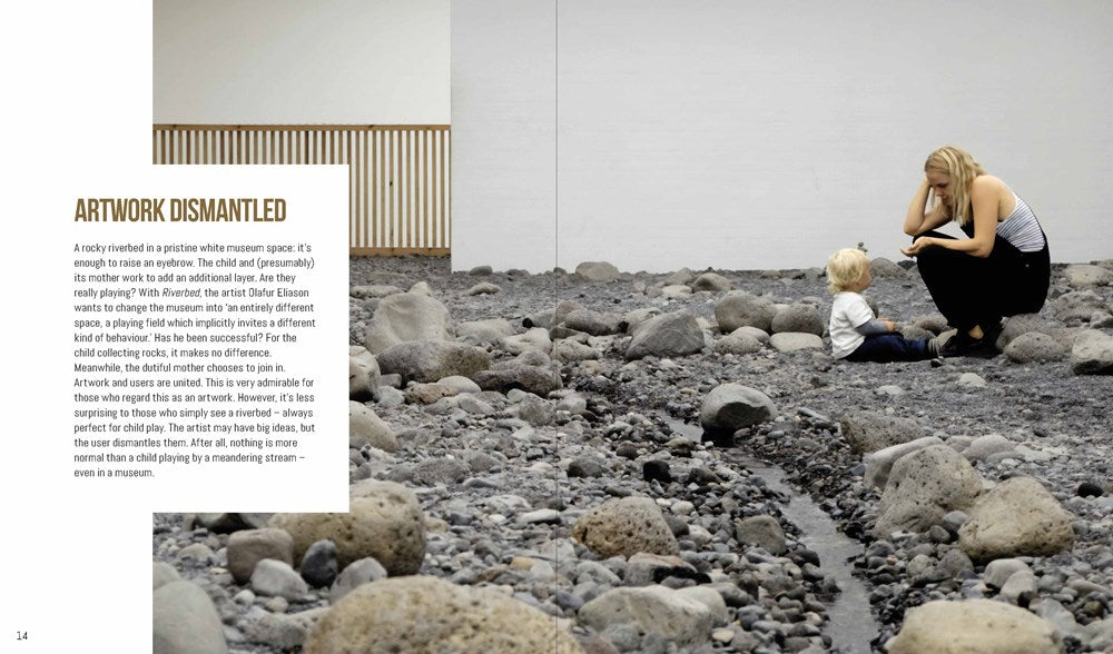 A SPECTATOR IS AN ARTIST TOO: HOW WE LOOK AT ART