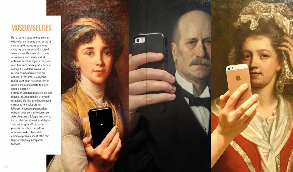 A SPECTATOR IS AN ARTIST TOO: HOW WE LOOK AT ART