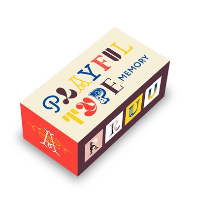 PLAYFUL TYPE MEMORY
