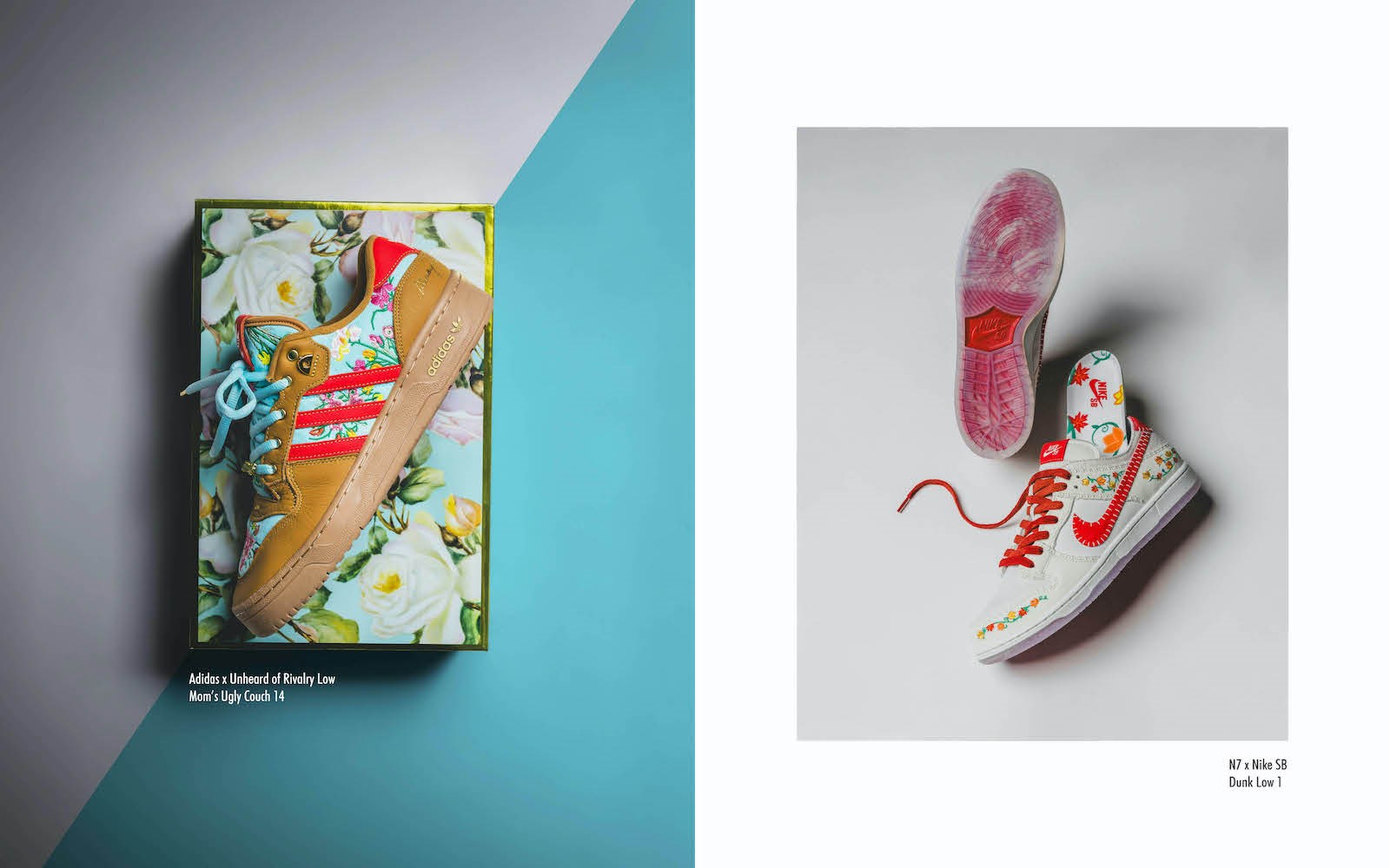 THE ART OF THE SNEAKER: FORM AND FUNCTION THROUGH THE LENS OF A COLLECTOR