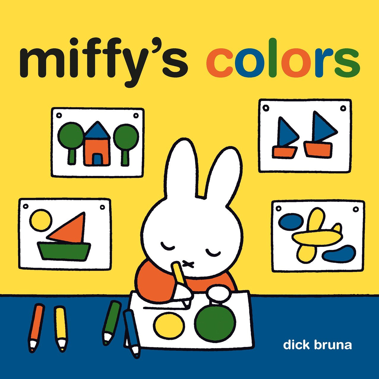 MIFFY'S COLORS