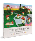THE LITTLE FROG 1,000 PIECE PUZZLE