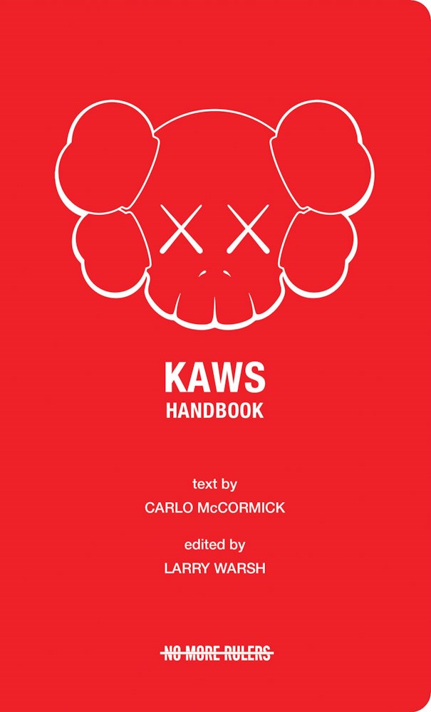 KAWS HANDBOOK