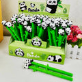 PANDA BAMBOO GEL PEN