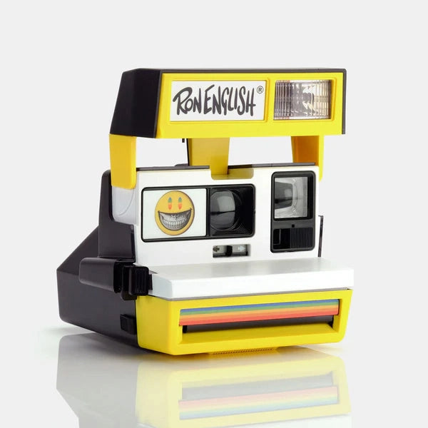 POLAROID GRIN CAMERA