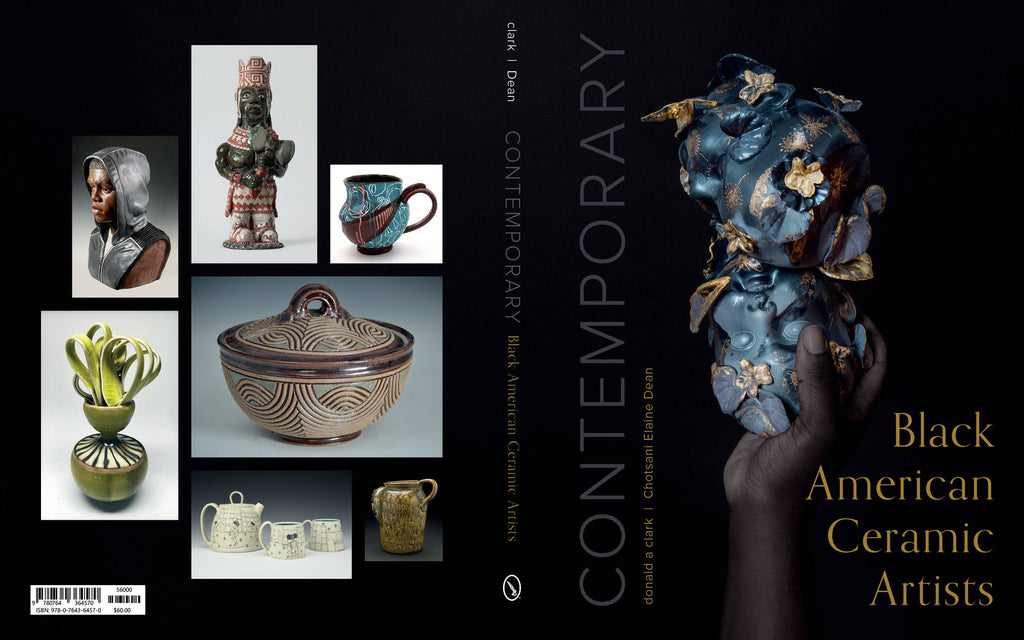 CONTEMPORARY BLACK AMERICAN CERAMIC ARTISTS