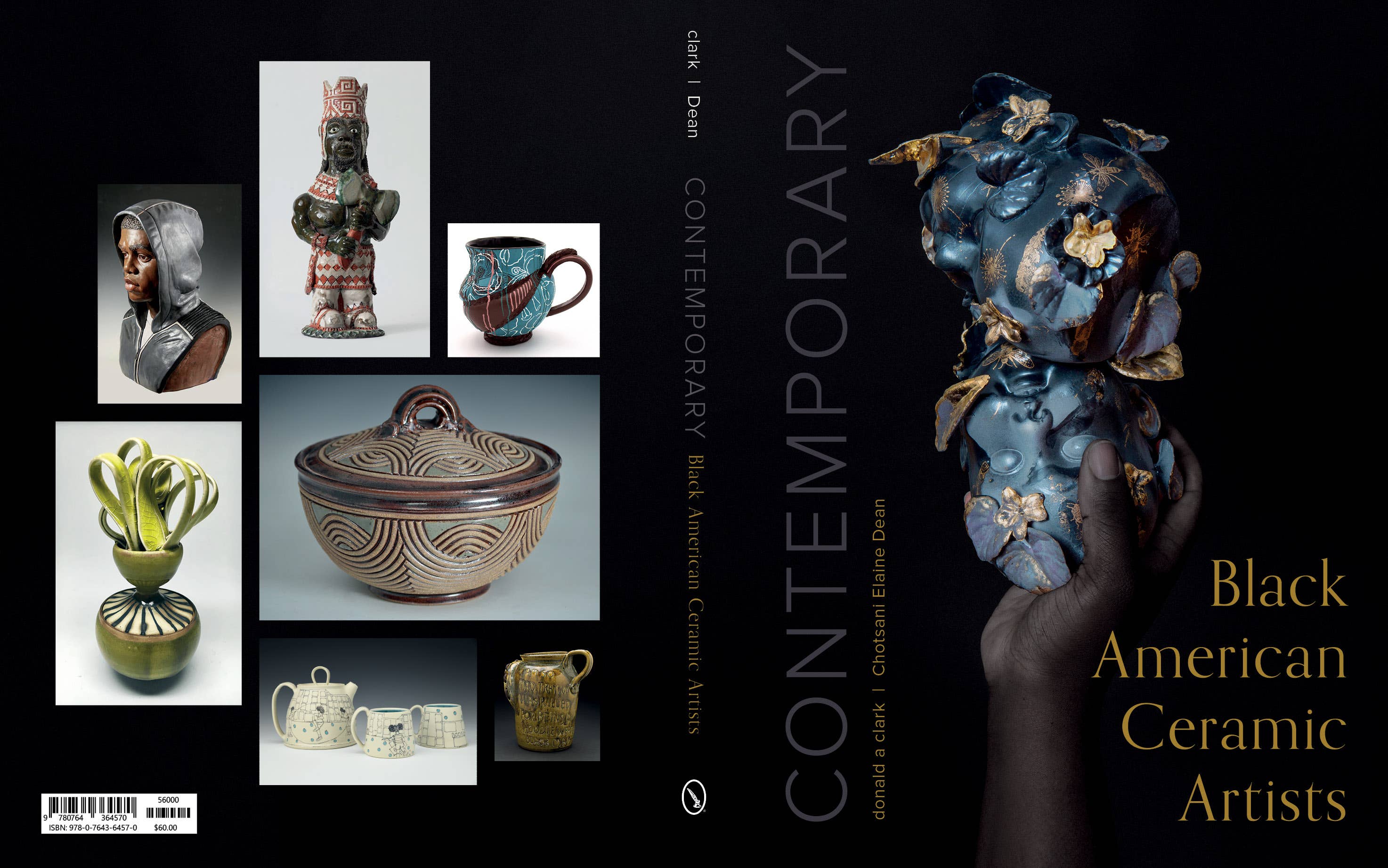 CONTEMPORARY BLACK AMERICAN CERAMIC ARTISTS