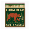 SAFETY MATCHES
