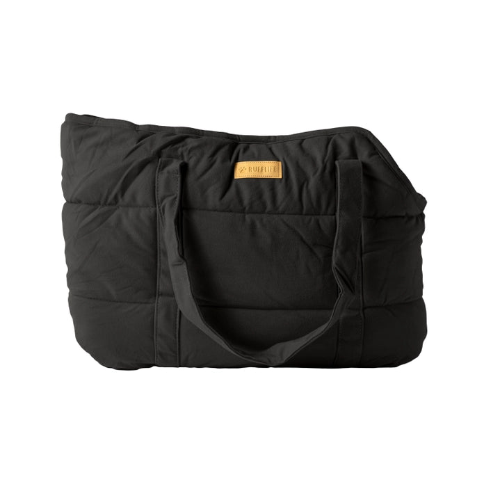 RUFFLIFE PLUSH PUP POUCH- SMALL DOG CARRIER