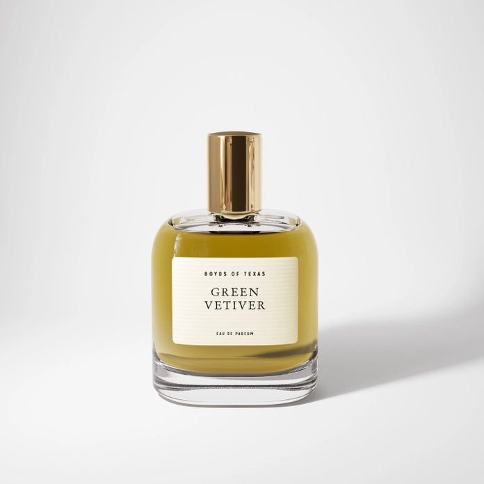 GREEN VETIVER- CITRUS MUSK EAU DE PARFUM
