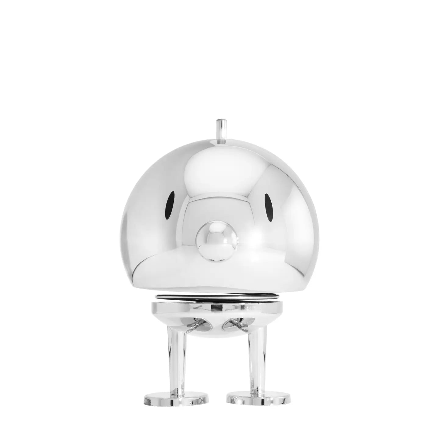 HOPTIMIST BUMBLE CHROME- LARGE