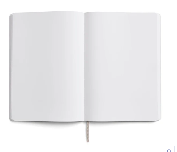 KARST A5 BLANK SOFTCOVER NOTEBOOK