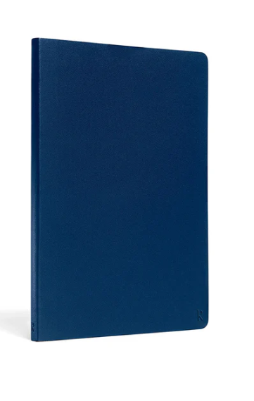 KARST A5 BLANK SOFTCOVER NOTEBOOK