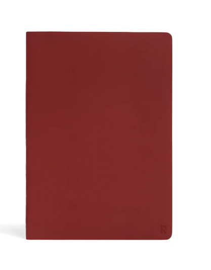 KARST A5 BLANK SOFTCOVER NOTEBOOK
