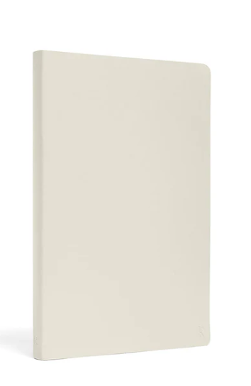 KARST A5 BLANK SOFTCOVER NOTEBOOK