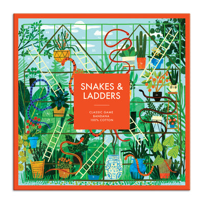 BANDANA SNAKES & LADDERS